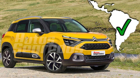 Citroën venderá línea exclusiva de vehículos en Latinoamérica