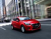 Mazda2 es nombrado Auto del Año en Japón