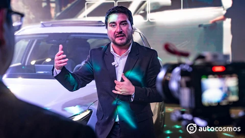 Entrevistamos a Fernando Funes, Country Sales Manager de Geely en Chile