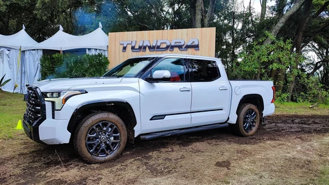 Toyota Tundra 2022 llega a México, conoce precios y versiones