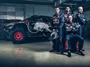 Sébastien Loeb correrá el Dakar 2016 con Peugeot