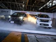 Alianza Renault-Nissan y Mitsubishi Motors crearán un nuevo segmento de autos compactos