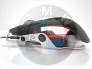 BMW diseña mouse gamer junto a Thermaltake