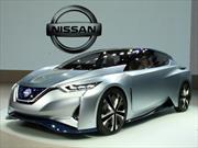 Nissan IDS Concept, ¿reemplazo del LEAF? 