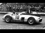 El Mercedes-Benz W196 de Fangio es el vehículo más caro de mundo