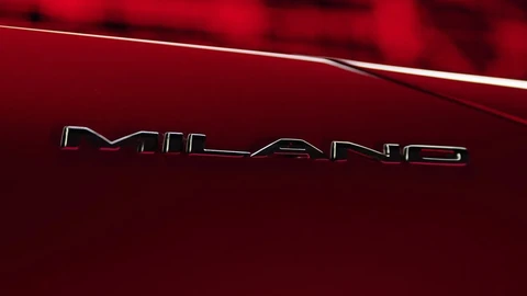 Alfa Romeo revela un nuevo detalle del futuro Milano