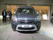 Renault Kangoo presenta novedades. Info. y precios