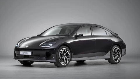 Eligen al Hyundai Ioniq 6 como el World Car of the Year 2023