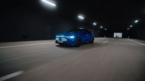 Mercedes-Benz inaugura el centro de pruebas de iluminación más avanzado del mundo