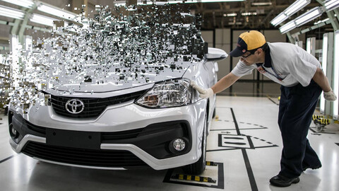 ¿Qué será del futuro del Toyota Etios?
