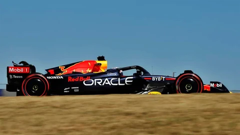 F1 GP de Estados Unidos 2022: Verstappen y Red Bull Campeones