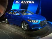 Nuevo Hyundai Elantra, la sexta generación 
