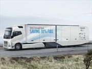 Volvo presenta su concept truck híbrido para larga distancia
