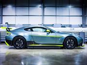 Aston Martin Vantage GT8, más ligero y aerodinámico