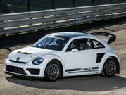 Volkswage Beetle GRC 2015 competirá en el Global Rallycross Championship