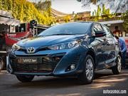 Toyota Yaris Sport 2018 se renueva