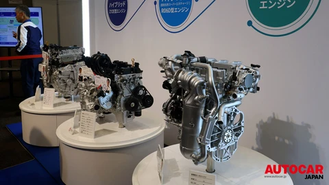 Suzuki prepara una nueva oleada de motores turbo y sistemas híbridos