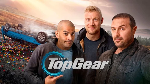 Top Gear se despide de la TV