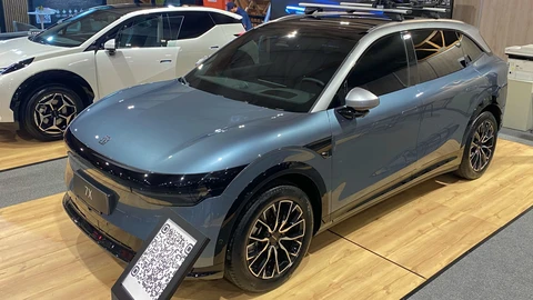 SIA 2025: Zeekr 7X, debuta en Bogotá el SUV eléctrico más avanzado de la marca