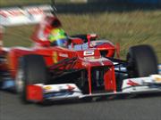 F1: Chau a las trompas feas