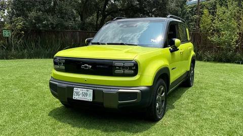 Manejamos el nuevo Chevrolet Spark eléctrico que viene a Chile