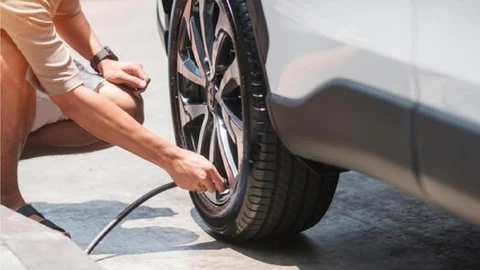 Regreso de vacaciones: 5 cosas que debes revisar en las llantas de tu auto