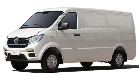 DFAC Dongfeng Mini Van Cargo 2026 llega a México, conoce el precio de la nueva camioneta de reparto