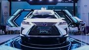 Toyota afianza su alianza con Pony ai para el desarrollo de vehículos autónomos