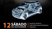 Valparaíso. 12 de noviembre: Chequeo gratuito de vehículos