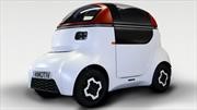 MOTIV de Gordon Murray es un auto eléctrico que soluciona los problemas de las grandes ciudades