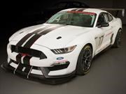 Ford Mustang Shelby FP350S, listo para pistear 
