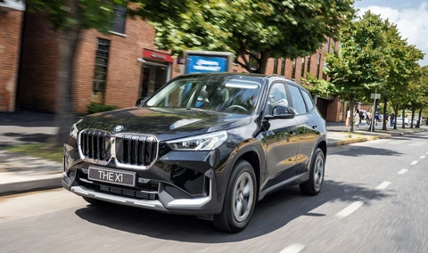 El BMW X1 Diesel MHEV ya tiene precio en Argentina