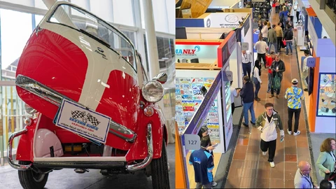 Expopartes 2026 en Medellín apunta a lograr más de 100 millones de dólares en negocios