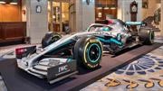 F1 2020: esta es la decoración de Mercedes-AMG