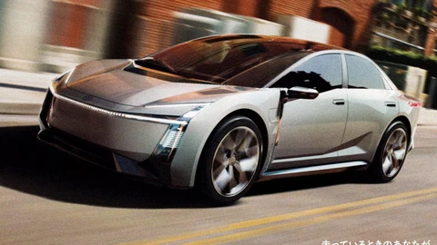 Toyota Corolla Concept, un adelanto a la nueva generación del auto más vendido de la historia