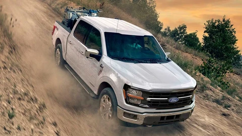 Las 10 pickups más vendidas en agosto 2026