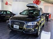 Audi Q5 2013 se presenta en México
