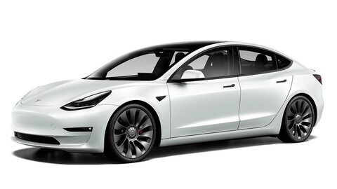 Tesla incrementa la  autonomía y capacidad de aceleración del Model 3 2021