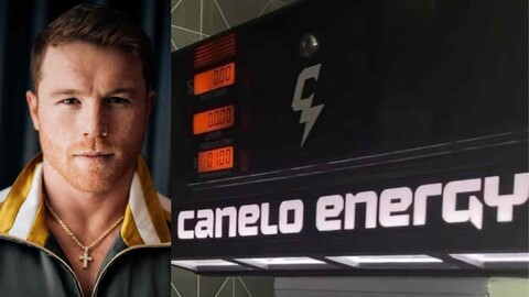 Canelo Energy, Saúl Álvarez presenta su cadena de gasolineras en México