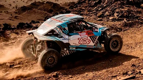 Dakar 2026, etapa 4: Nicolás Cavigliasso le ganó al tiempo