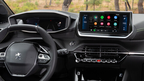 El Grupo PSA adoptará el sistema multimedia Android Automotive de Google