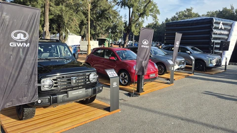 GWM, Changan, JMEV y Mitsubishi salen de gira por el país