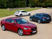 All New Mazda6 se convierte en referente del diseño mundial