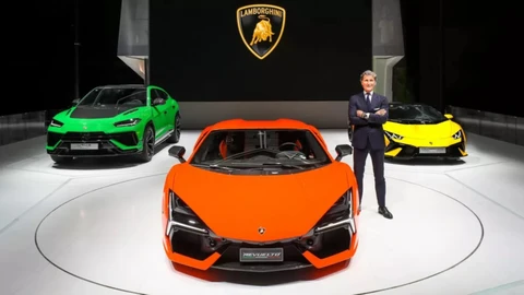 Lamborghini sabe cuántos caballos quiere en sus próximos deportivos eléctricos
