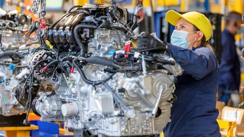 Geely y Renault anuncian una nueva empresa de motores y transmisiones