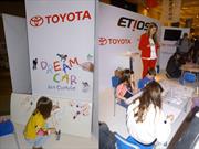 Toyota lanza la segunda edición de su certamen de dibujo para jóvenes