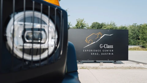 Mercedes-Benz ofrece exclusivas experiencias para dueños del Clase G
