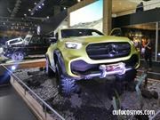 Mercedes-Benz y una constelación de novedades en el Salón de Buenos Aires 2017