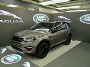 Land Rover Discovery Sport se presentó en el Salón de Bogotá