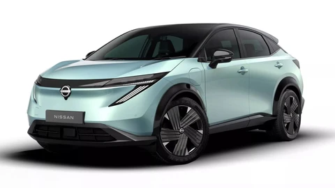 Nissan revela las primeras imágenes del nuevo Ariya 2026 el SUV eléctrico que esperamos en México